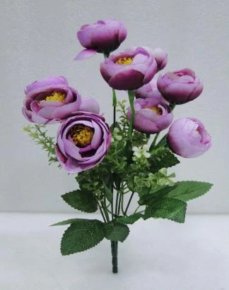 Tiny Peony Bunch X6